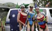 PHOTOS: The colourful Tour de France fans