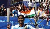 Deepika hits bull's eye; India finish fourth in archery WC