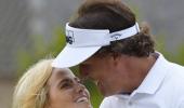 Mickelson climbs rankings after British Open victory