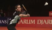 Saina gets easy draw in World Championships