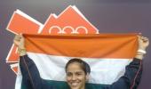 IBL auction: Saina in Hyderabad, Lee Wei goes to Mumbai