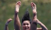 PHOTOS: Ten Stunning Dives from the World Swim Championships