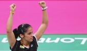 Happy to be with my home team in the IBL: Saina Nehwal