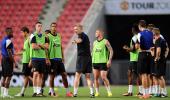 EPL: Moyes driven by fear factor at Manchester United