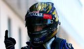 F1: Vettel aiming for another first in Hungary