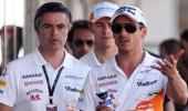 Hungarian GP: Force India miss top-10 at qualifying