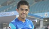 Chhetri keen to bank on Westwood's experience in I-League