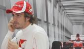 Ferrari boss rebukes Alonso for demanding someone else's car