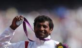 Olympic silver medalist Girisha given a raw deal by SAI