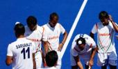 Asia Cup hockey: Senior men's probables list cropped to 33