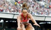 Olympic heptathlon champion Ennis-Hill out of world championships