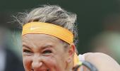 French Open PHOTOS: Azarenka, Sharapova, Nadal through