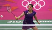 Sachin Tendulkar is my source of inspiration: Saina