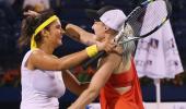 French Open: Sania-Bethanie enter third round