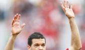 Ballack farewell overshadowed by Schuerrle Chelsea deal