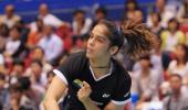 Saina, Prannoy, Srikanth enter Thailand GP quarters