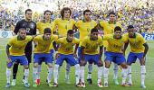 FIFA Rankings: Brazil drop to 22nd in record low