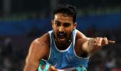 Maheswary qualifies for World Championships