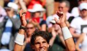 Nadal edges Djokovic to make eighth French Open final