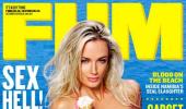 'Semi-nude Steenkamp photos not intended for Pistorius'