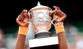 Relentless Serena powers to French Open title