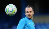 Mourinho damaged Spanish football: Iniesta