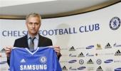 Back at Chelsea, Mourinho is now the 'Happy One'