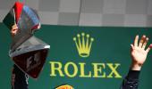 Vettel wins in Canada to end American jinx