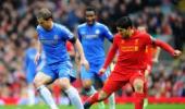 Suarez admits 'bout of temper' caused 'biting' incident