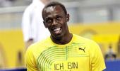 Bolt confident of breaking 20 seconds in 200 metres