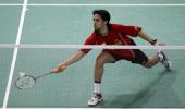 Super Series: Praneeth stuns Hidayat; Ajay, Guru, reach pre-QFs