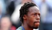 Frenchman Monfils pulls out of Wimbledon