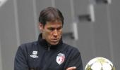 Roma appoint Lille's Garcia as coach