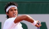 Somdev, Divij-Raja advance in Nottingham Challenger