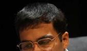 Anand second in Tal blitz, meets Caruana in main event