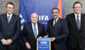 India confident of winning Under-17 football World Cup bid