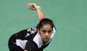 Saina enters Indonesia Super Series quarter-finals