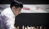 Tal Memorial chess: Anand stunned by Caruana