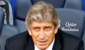 Man City eye trophies with Pellegrini appointment