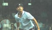 Squash: Ghosal creates history, makes World C'ship quarters