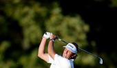 U.S. Open golf: Mickelson, Horschel tied for lead