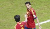 Confederations Cup: Spain down Uruguay, Italy win