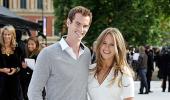 Andy Murray to be daddy again!