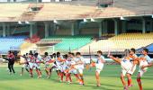 India's friendlies cancelled due to clash with SAFF Cup