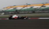 'No danger to 2014 Indian GP'