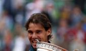 Nadal seeded fifth at Wimbledon