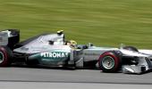 FIA accuses Mercedes of gaining from illegal test