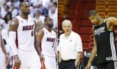 NBA Preview:  Miami, San Antonio prepare for ultimate test