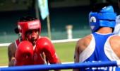 Four Indian boxers assured of a bronze each in China Open