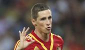 Confederations Cup: Spain thrash Tahiti, Forlan fires Uruguay